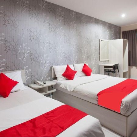 Hotel Pulai Ipoh Exteriör bild