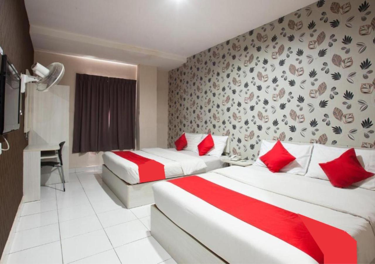 Hotel Pulai Ipoh Exteriör bild