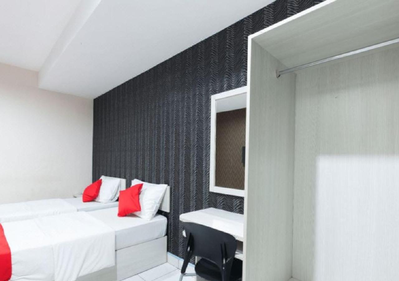 Hotel Pulai Ipoh Exteriör bild