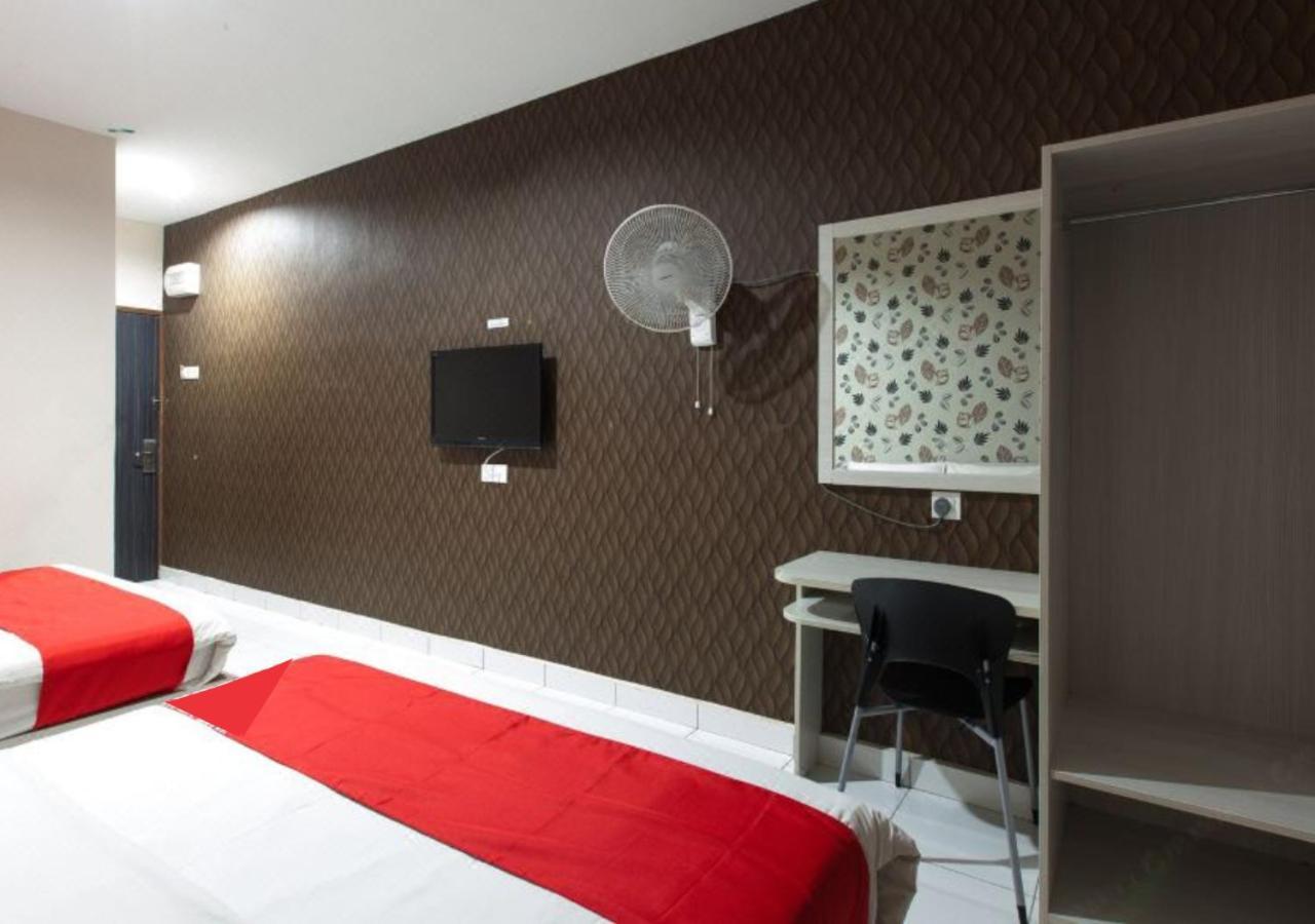 Hotel Pulai Ipoh Exteriör bild