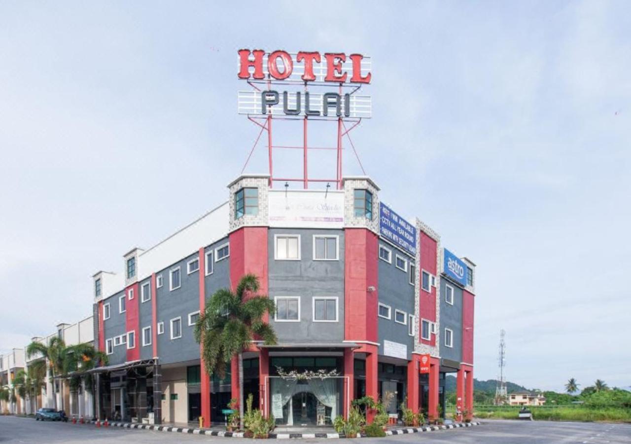 Hotel Pulai Ipoh Exteriör bild