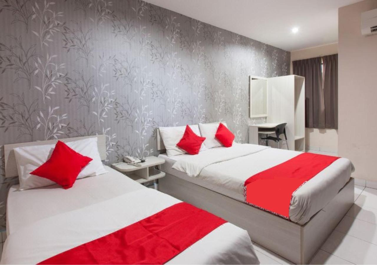 Hotel Pulai Ipoh Exteriör bild
