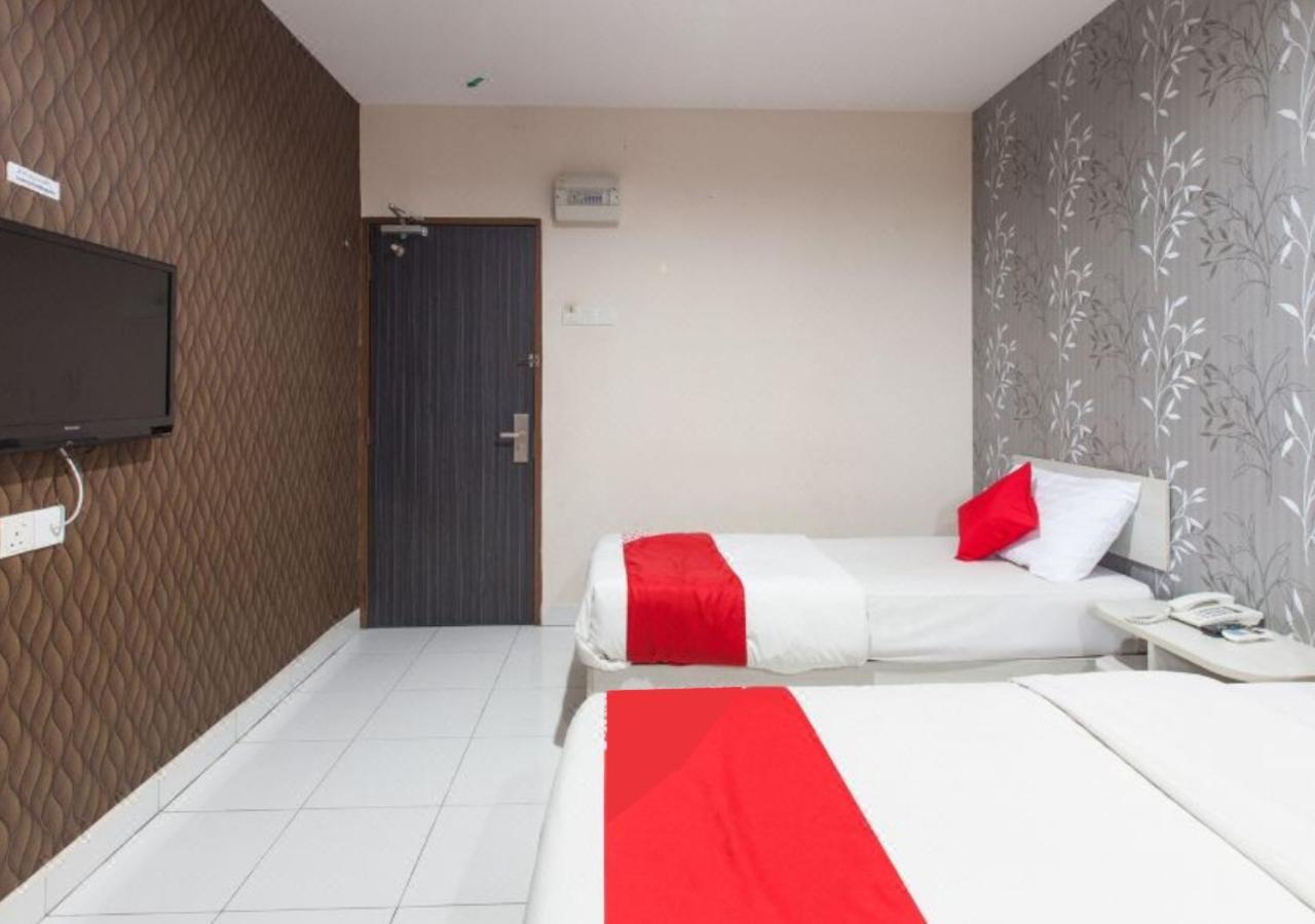Hotel Pulai Ipoh Exteriör bild