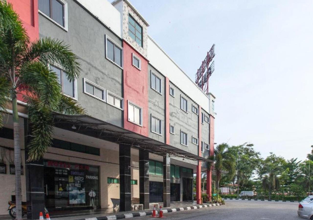 Hotel Pulai Ipoh Exteriör bild