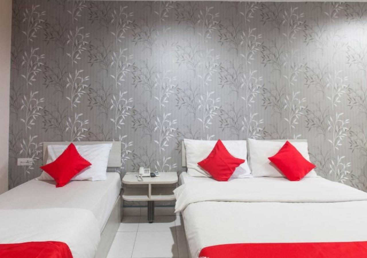 Hotel Pulai Ipoh Exteriör bild