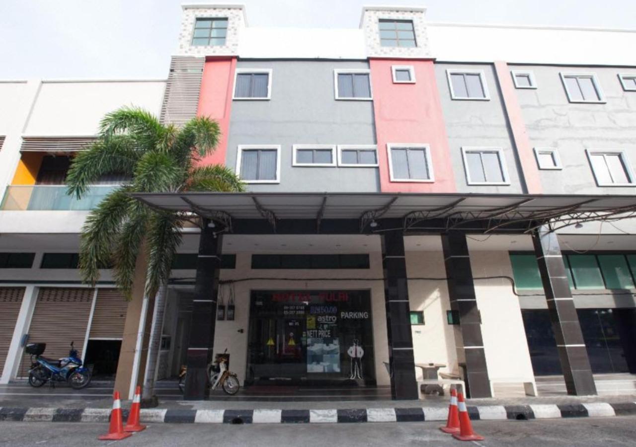 Hotel Pulai Ipoh Exteriör bild