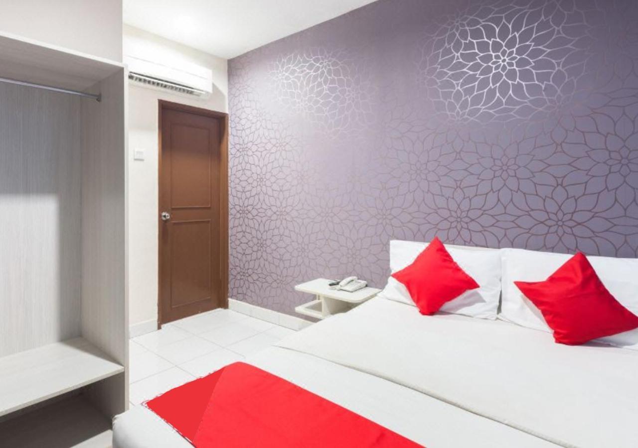 Hotel Pulai Ipoh Exteriör bild