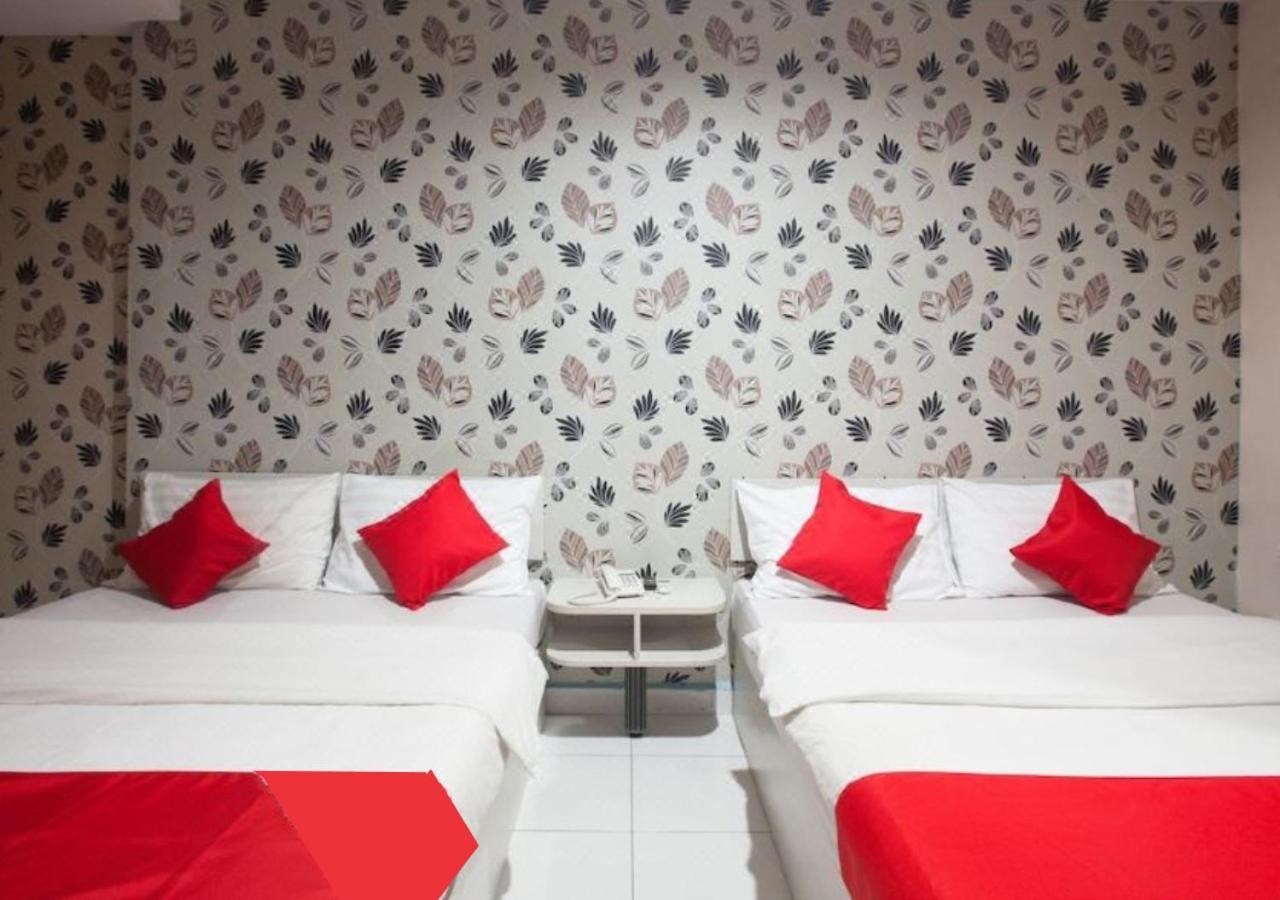 Hotel Pulai Ipoh Exteriör bild