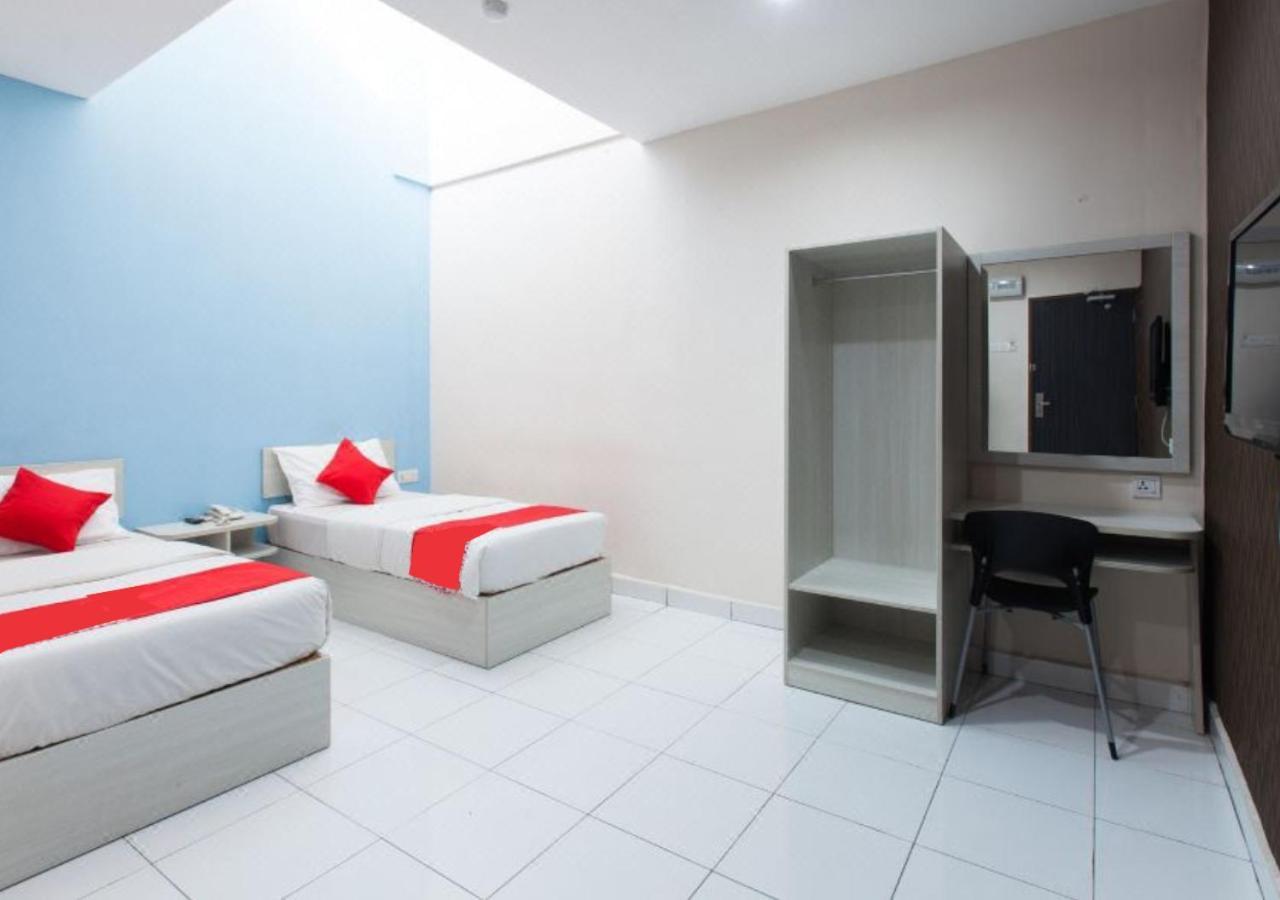 Hotel Pulai Ipoh Exteriör bild
