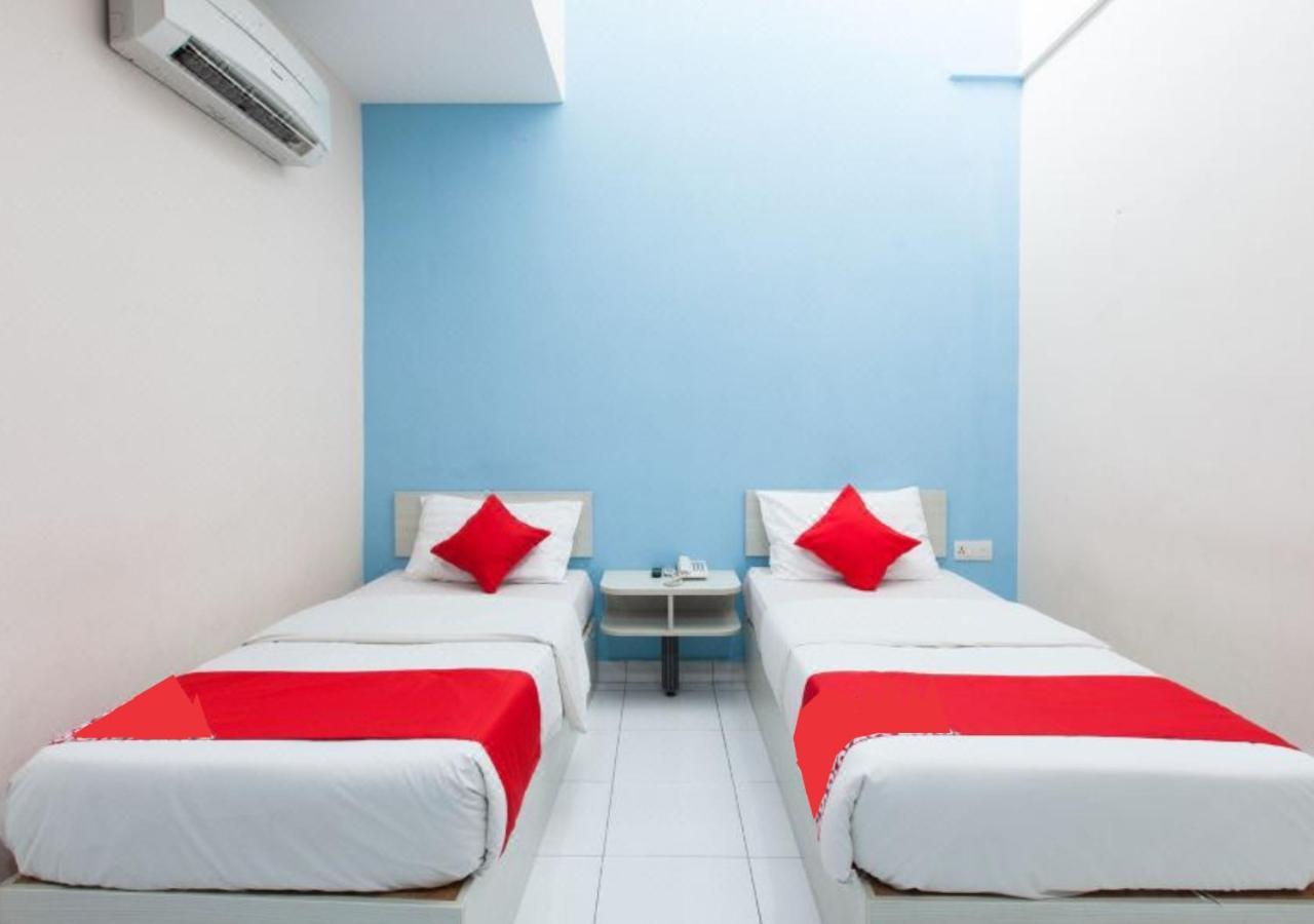 Hotel Pulai Ipoh Exteriör bild