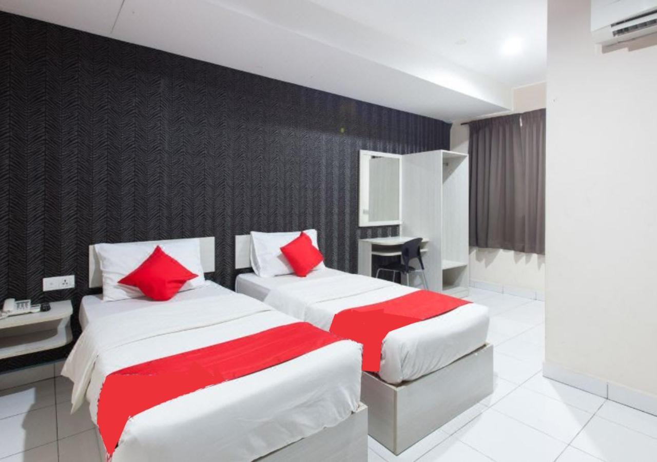 Hotel Pulai Ipoh Exteriör bild