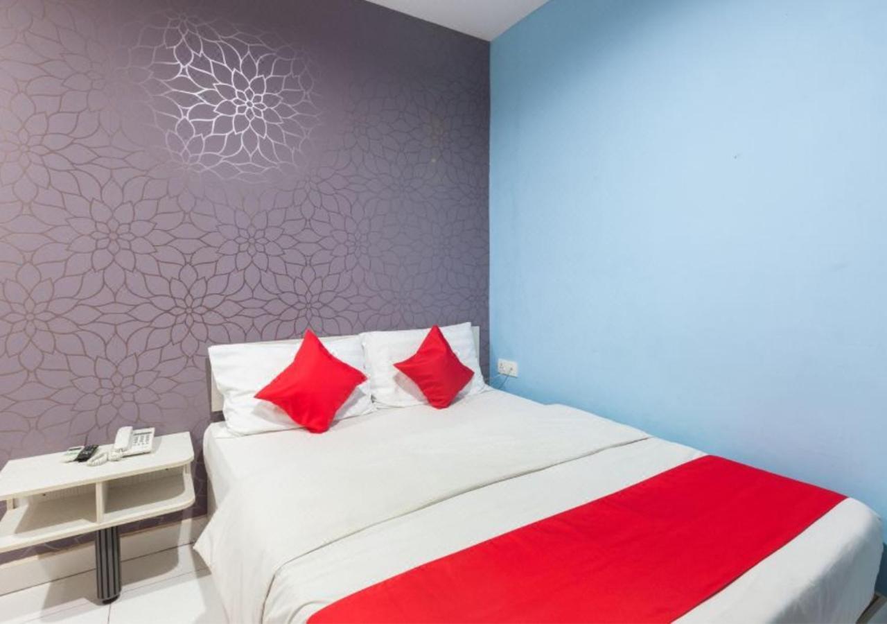 Hotel Pulai Ipoh Exteriör bild