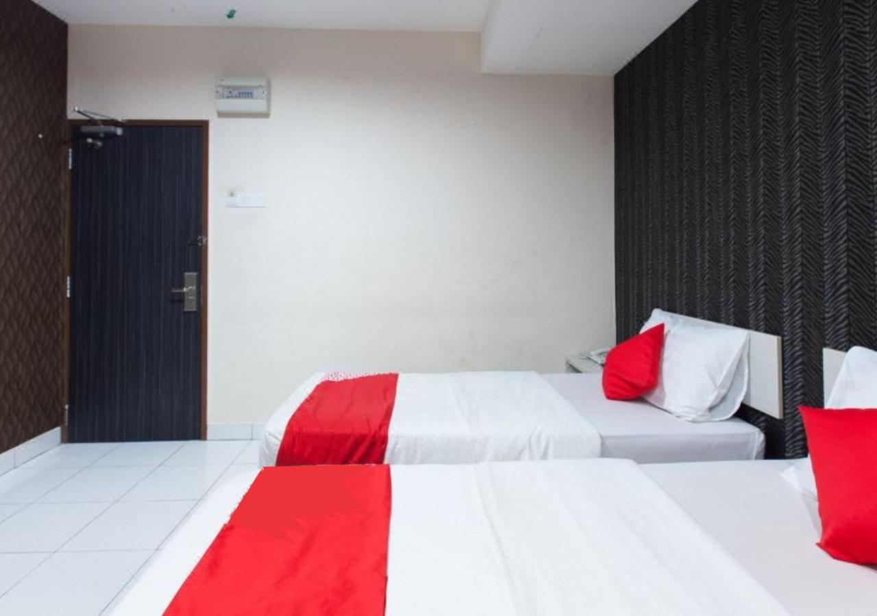 Hotel Pulai Ipoh Exteriör bild