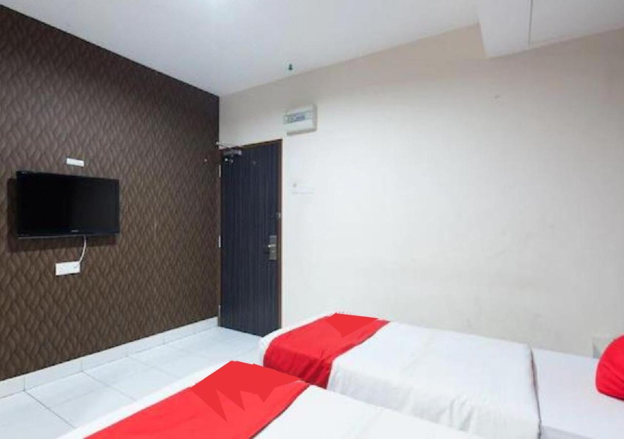 Hotel Pulai Ipoh Exteriör bild