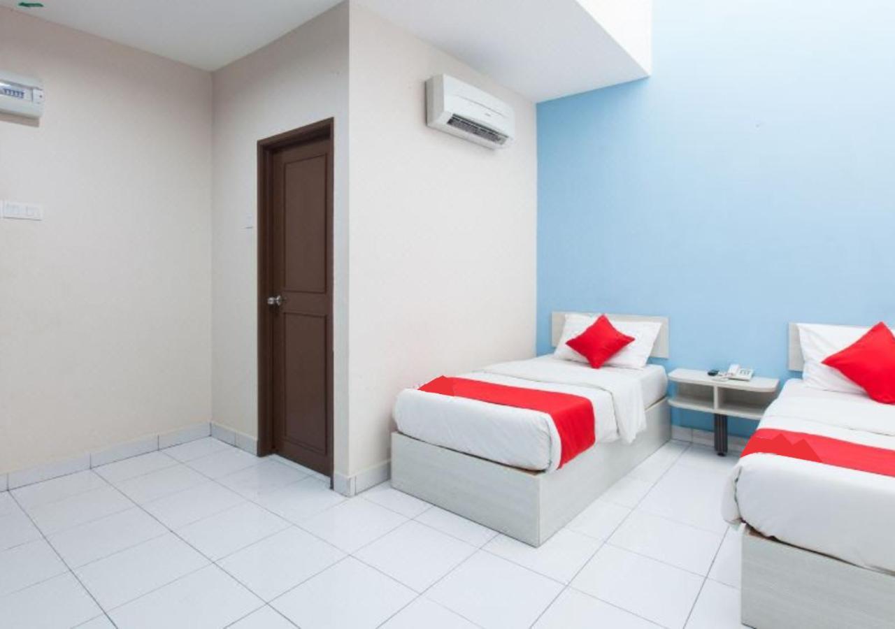 Hotel Pulai Ipoh Exteriör bild