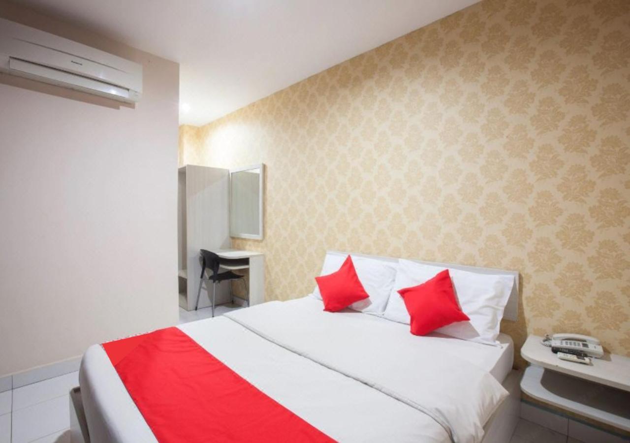 Hotel Pulai Ipoh Exteriör bild