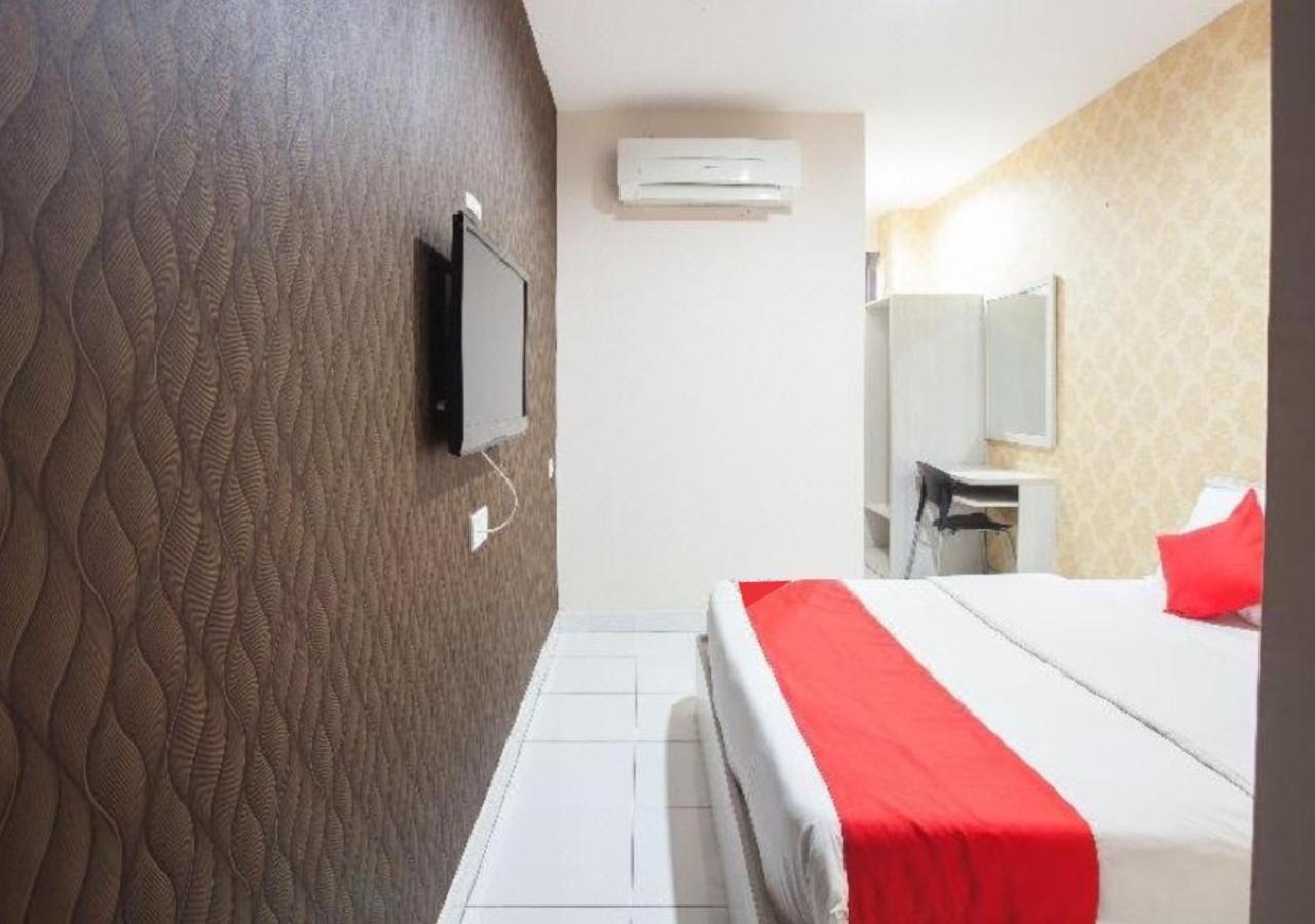 Hotel Pulai Ipoh Exteriör bild